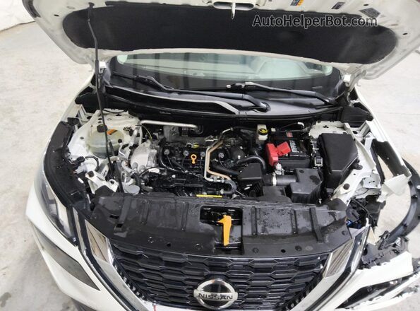 5N1AT3ABXMC804979 2021 NISSAN ROGUE White 