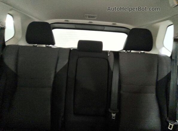 5N1AT3ABXMC804979 2021 NISSAN ROGUE White Vista de los asientos traseros