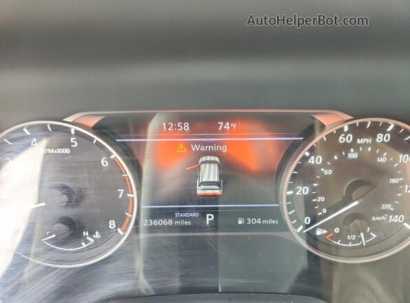 5N1AT3BA1MC813446 2021 NISSAN ROGUE Gray ხელსაწყოთა პანელის ხედი