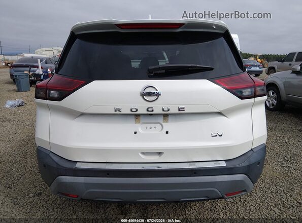 5N1AT3BA2MC710567 2021 NISSAN ROGUE Белый 