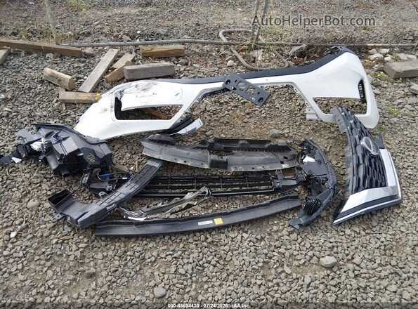 5N1AT3BA2MC710567 2021 NISSAN ROGUE Белый Вид щитка приборов