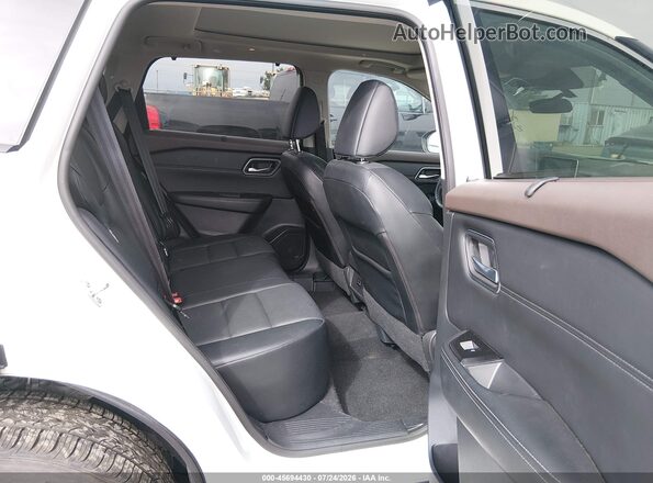 5N1AT3BA2MC710567 2021 NISSAN ROGUE Белый Вид наклейки с VIN-кодом