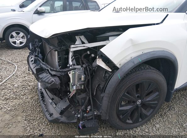 5N1AT3BA2MC710567 2021 NISSAN ROGUE Белый 