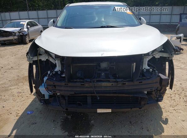 5N1AT3BA2MC723139 2021 NISSAN ROGUE White Front view
