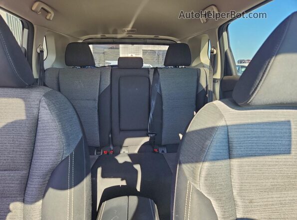 5N1AT3BA2MC725327 2021 NISSAN ROGUE Серебряный Вид задних сидений