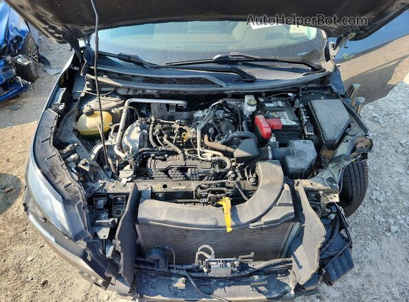 5N1AT3BA2MC755041 2021 NISSAN ROGUE Gray Widok wnętrza z tyłu