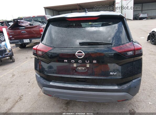 5N1AT3BA2MC839585 2021 NISSAN ROGUE Черный 