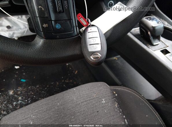 5N1AT3BA2MC839585 2021 NISSAN ROGUE Черный Вид панели приборов