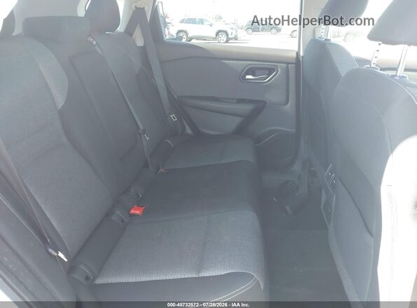 5N1AT3BA2MC841708 2021 NISSAN ROGUE Silver Вид наклейки з VIN-кодом