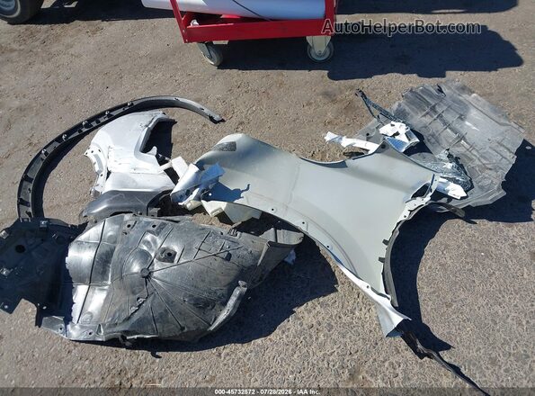 5N1AT3BA2MC841708 2021 NISSAN ROGUE Silver Вид щитка приладів