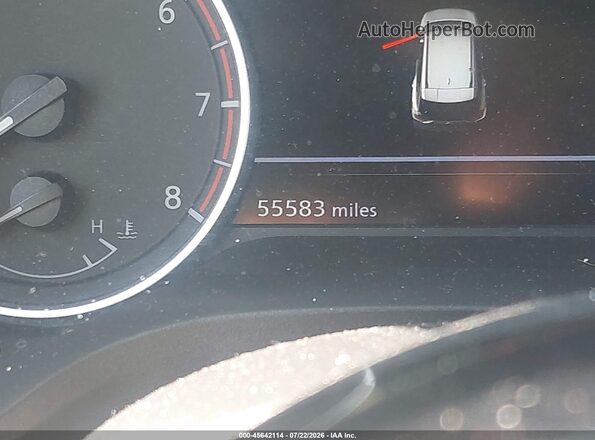 5N1AT3BA3MC773256 2021 NISSAN ROGUE Red სალონის 360-გრადუსიანი ხედი