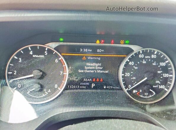 5N1AT3BA4MC796481 2021 NISSAN ROGUE Gray Սարքավորումների վահանակի տեսք