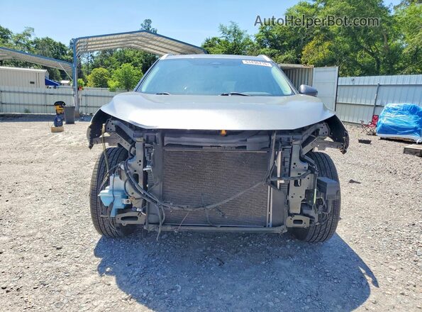 5N1AT3BA4MC847087 2021 NISSAN ROGUE Charcoal Դիմացի տեսք