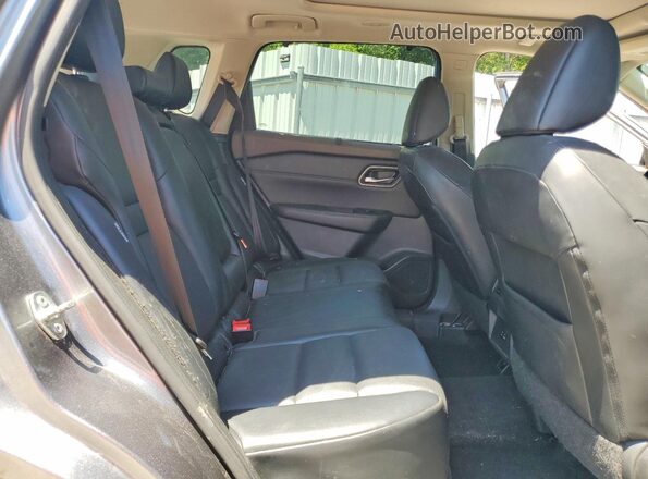 5N1AT3BA4MC847087 2021 NISSAN ROGUE Charcoal Սալոնի հետևի տեսք