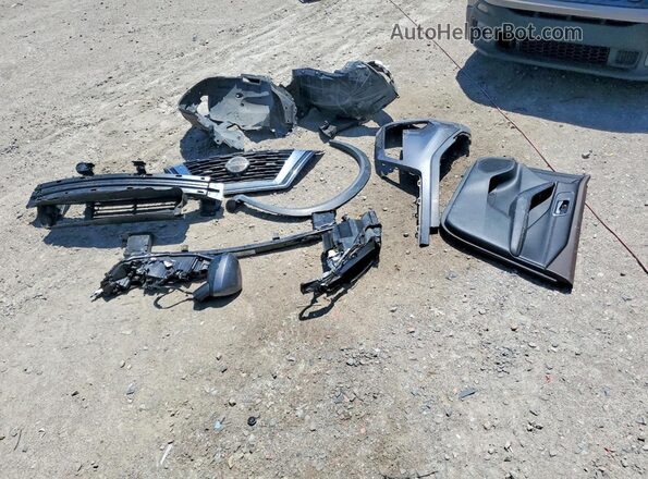 5N1AT3BA4MC847087 2021 NISSAN ROGUE Charcoal VIN կոդի պիտակի տեսք