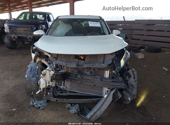 5N1AT3BA6MC734726 2021 NISSAN ROGUE White Vista interior trasera