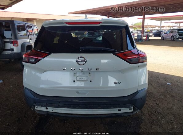 5N1AT3BA6MC734726 2021 NISSAN ROGUE White 
