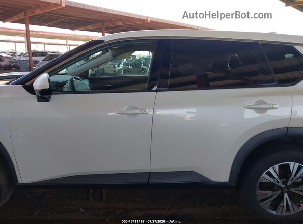 5N1AT3BA6MC734726 2021 NISSAN ROGUE White 