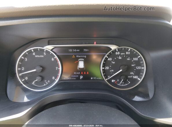 5N1AT3BA6MC774613 2021 NISSAN ROGUE Серый Вид задних сидений