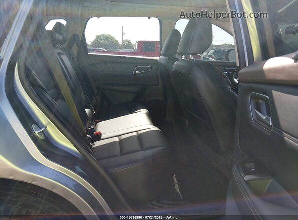 5N1AT3BA6MC774613 2021 NISSAN ROGUE Серый Вид наклейки с VIN-кодом