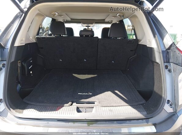 5N1AT3BA6MC774613 2021 NISSAN ROGUE Серый 