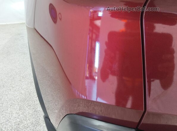 5N1AT3BA6MC776135 2021 NISSAN ROGUE Red 