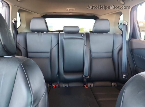 5N1AT3BA7MC720592 2021 NISSAN ROGUE Серый Вид задних сидений