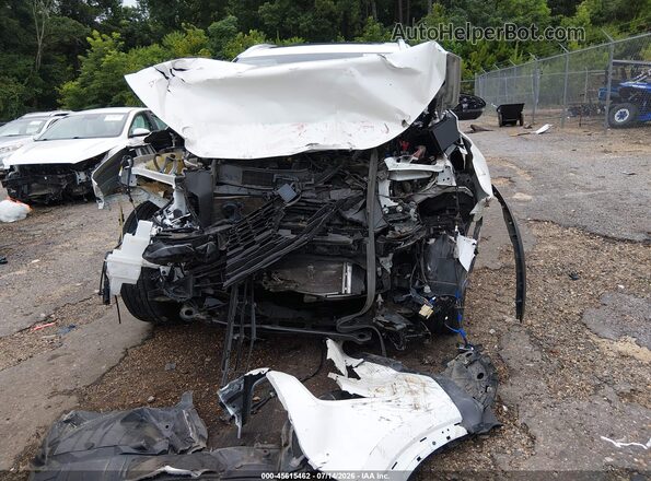 5N1AT3BA8MC773916 2021 NISSAN ROGUE White Widok z przodu