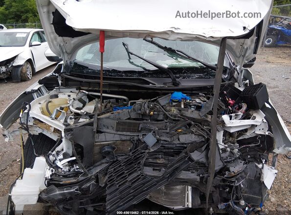 5N1AT3BA8MC773916 2021 NISSAN ROGUE White Widok z tyłu