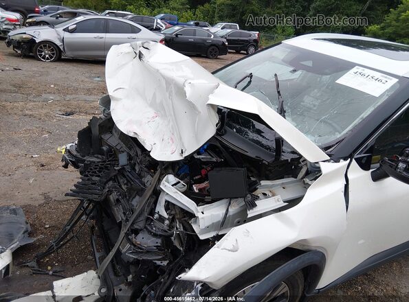 5N1AT3BA8MC773916 2021 NISSAN ROGUE White 