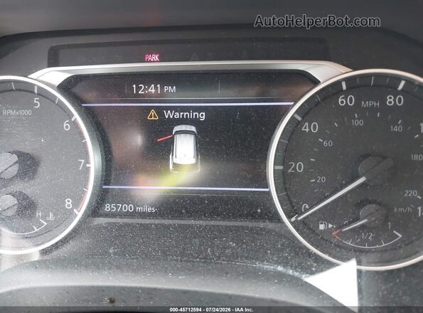5N1AT3BA8MC824749 2021 NISSAN ROGUE White Widok wnętrza 360 stopni