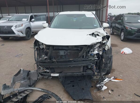 5N1AT3BA8MC824749 2021 NISSAN ROGUE White Widok deski rozdzielczej