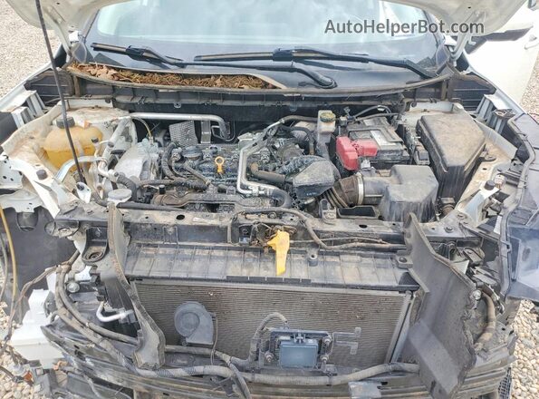 5N1AT3BAXMC675633 2021 NISSAN ROGUE White Շարժիչի բաժամունքի տեսք