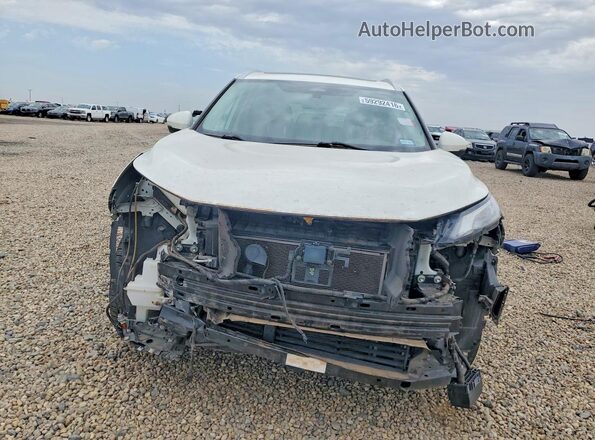 5N1AT3BAXMC675633 2021 NISSAN ROGUE White Դիմացի տեսք