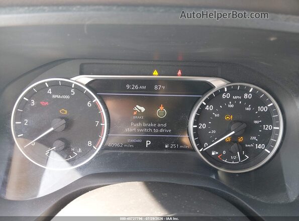 5N1AT3BAXMC813025 2021 NISSAN ROGUE Серый Вид задних сидений