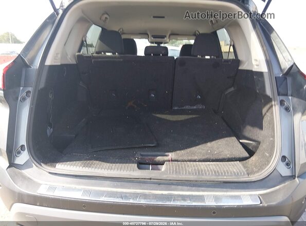 5N1AT3BAXMC813025 2021 NISSAN ROGUE Серый 
