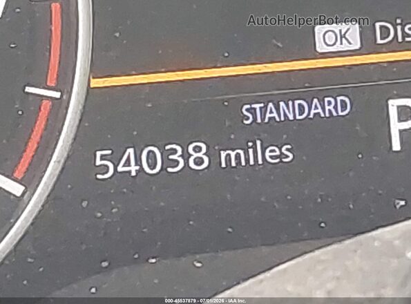 5N1AT3BAXMC824025 2021 NISSAN ROGUE Gray 