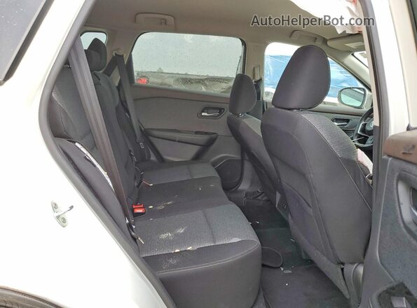 5N1AT3BAXMC824669 2021 NISSAN ROGUE White Սալոնի հետևի տեսք