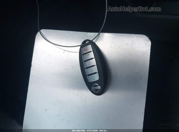 5N1AT3BB0MC822941 2021 NISSAN ROGUE Black Widok deski rozdzielczej