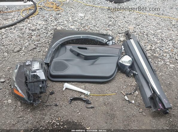5N1AT3BB1MC689347 2021 NISSAN ROGUE Black Вид щитка приладів