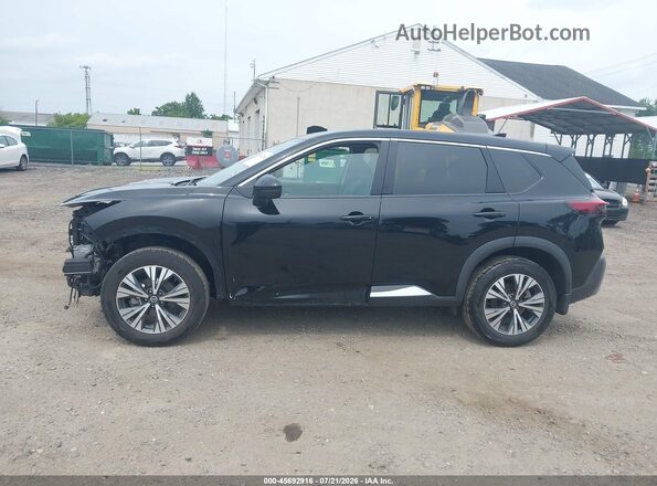 5N1AT3BB1MC689347 2021 NISSAN ROGUE Black 