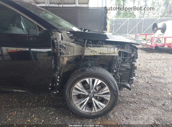 5N1AT3BB1MC689347 2021 NISSAN ROGUE Black 