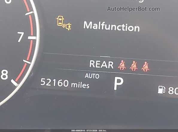 5N1AT3BB1MC689347 2021 NISSAN ROGUE Black 