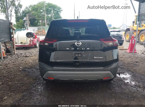 5N1AT3BB1MC689347 2021 NISSAN ROGUE Black 