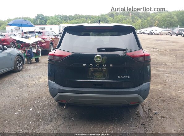5N1AT3BB1MC732391 2021 NISSAN ROGUE Black 