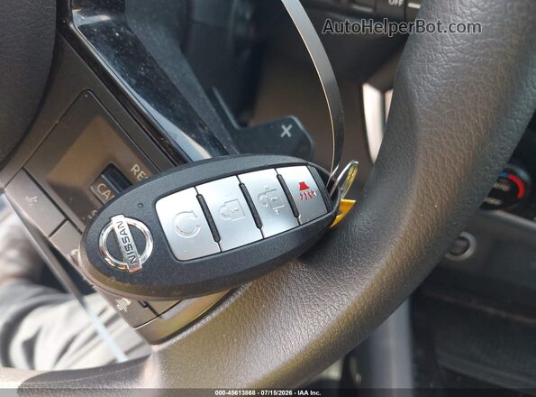 5N1AT3BB1MC755427 2021 NISSAN ROGUE White Widok deski rozdzielczej