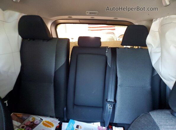 5N1AT3BB3MC823193 2021 NISSAN ROGUE Gray Հետևի նստատեղերի տեսք