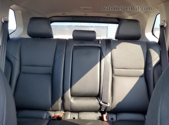 5N1AT3BB5MC705887 2021 NISSAN ROGUE Silver Vista de los asientos traseros