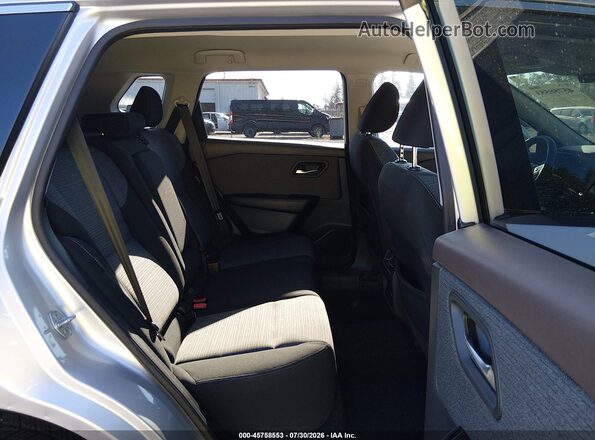 5N1AT3BB5MC771629 2021 NISSAN ROGUE Silver 