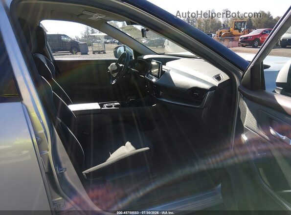 5N1AT3BB5MC771629 2021 NISSAN ROGUE Silver 